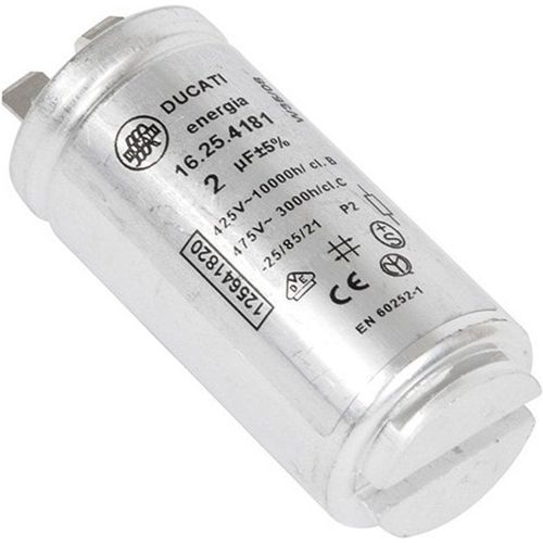 Condensateur De Démarrage Pour Sèche-Linge 1256418201 Faure Arthur Martin