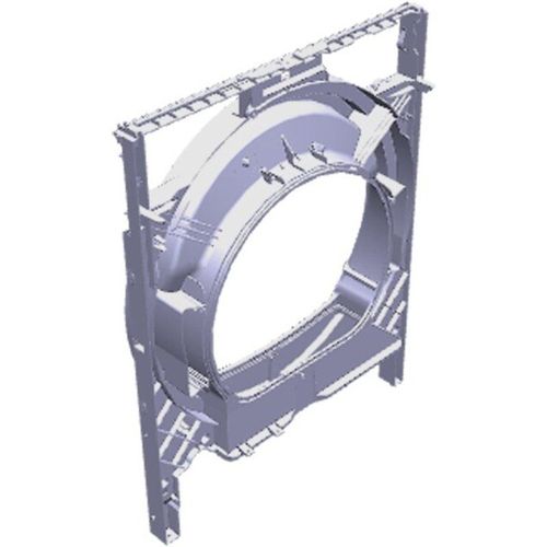 Conduit D'Air,Avant,Without Led 1366004784 Faure Arthur Martin