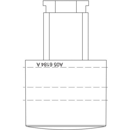 Couvercle,Évaporateur,Turbine 140056205010 Faure Arthur Martin