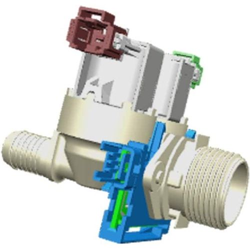 Électrovanne,2 Voies,Débitmètre,3% 8074876429 Faure Arthur Martin