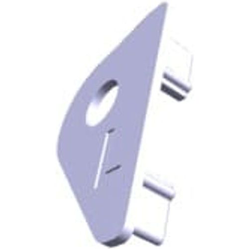 Entretoise,Poignée,Gauche,4Mm 140021968023 Faure Arthur Martin