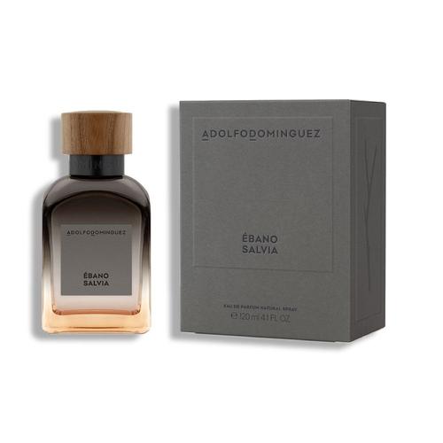Ébano Salvia - Eau De Parfum - 120ml - Vaporizador 