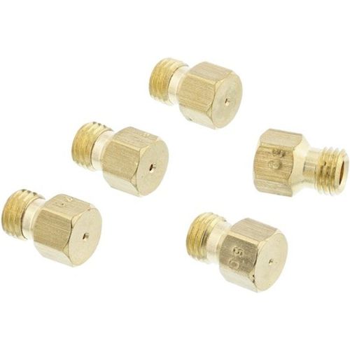 Jeu D'Injecteurs Gaz Naturel Pour Cuisinière 50265131008 Faure Arthur Martin