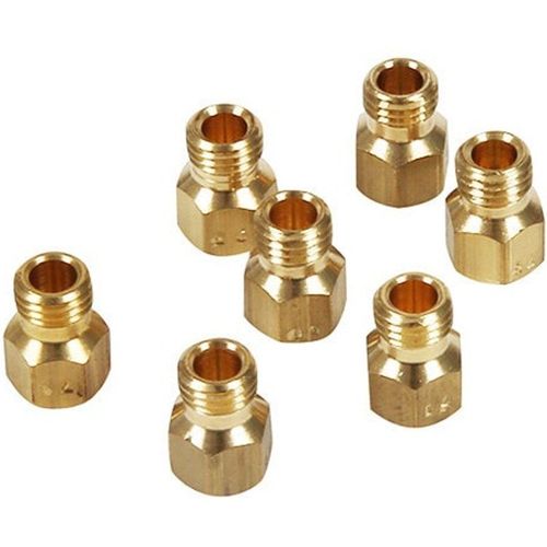 Kit D'Injecteurs Butane Sur  Propane Pour Table De Cuisson 50253107002 Faure Arthur Martin