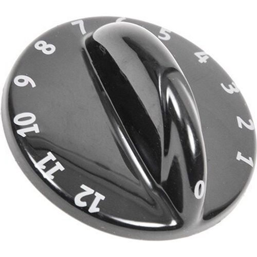 Manette De Commande Noire Pour Table De Cuisson 3192483059 Faure Arthur Martin