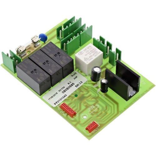 Module Électronique De Hotte 50289170008 Faure Arthur Martin
