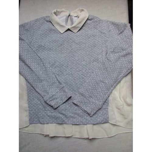 Sweat Gris, 12 Ans