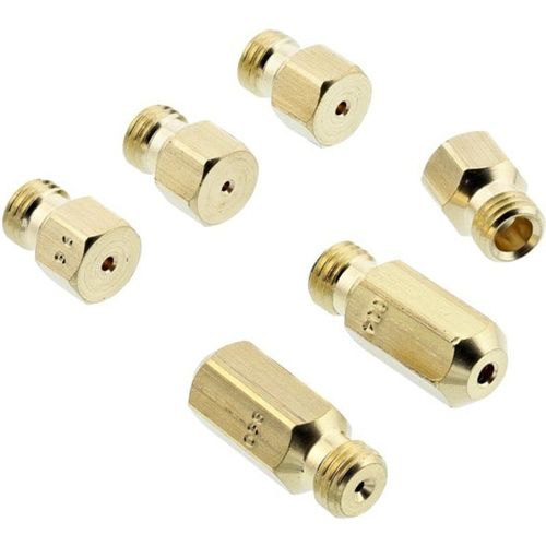 Panoplie D'Injecteurs Gaz Naturel Pour Table De Cuisson 50287072008 Faure Arthur Martin