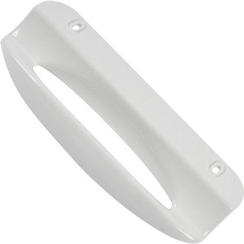Poignée De Porte Blanche Pour Réfrigérateur Sur  Congélateur 2061183014 Faure Arthur Martin