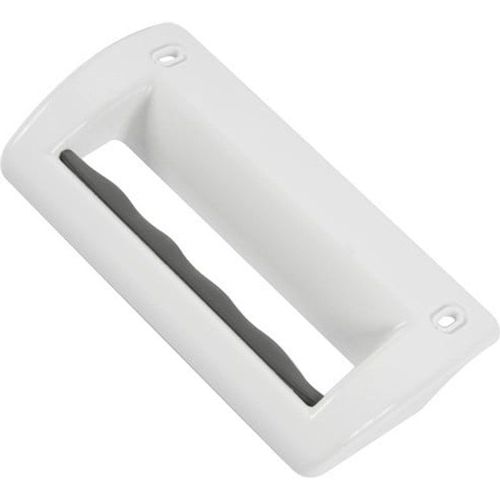 Poignée De Porte Blanche Pour Réfrigérateur 2062404039 Faure Arthur Martin
