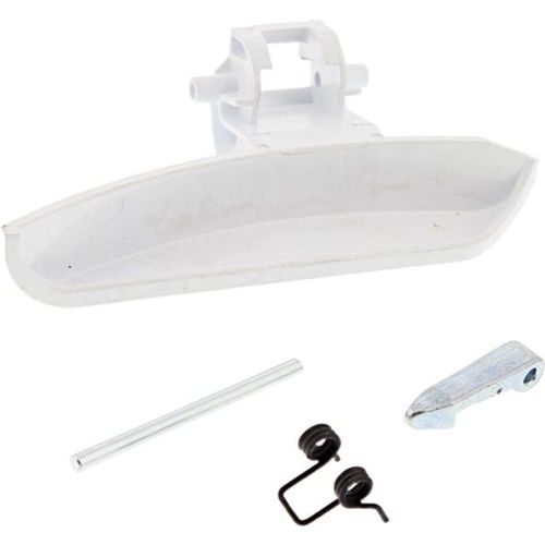 Poignée De Porte,Blanc,Victoria 4055392858 Faure Arthur Martin
