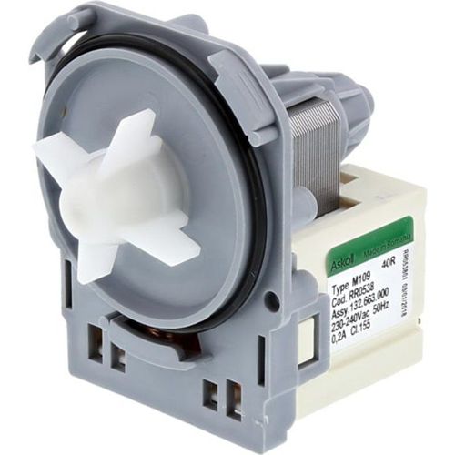 Pompe De Vidange,Avec,Protection Thermique,240V,50Hz,15W 3792418208 Faure Arthur Martin