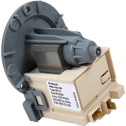 Pompe De Vidange Pour Lave-Linge 1468818008 Faure Arthur Martin
