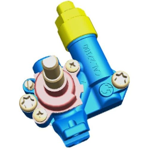Robinet Gaz,Semi-Rapide,D: 0.32 8081164116 Faure Arthur Martin