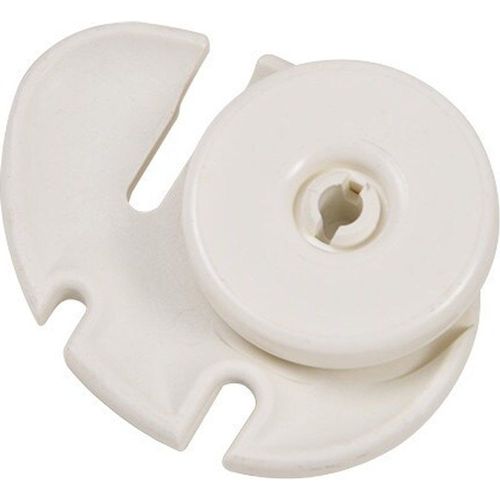 Roulette Arrière Gauche Pour Panier Inférieur De Lave-Vaisselle 50269761008 Faure Arthur Martin