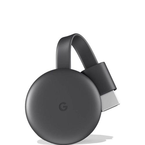 Streaming Google Chromecast