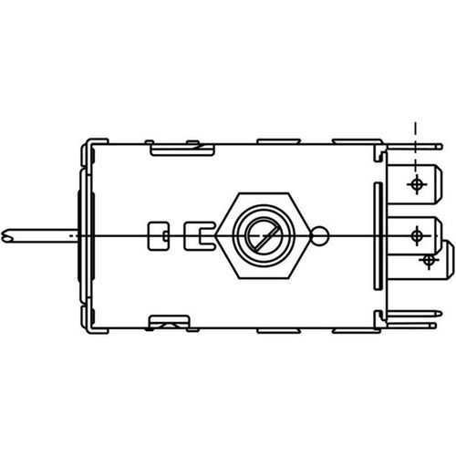 Thermostat 8582063979909 Faure Arthur Martin