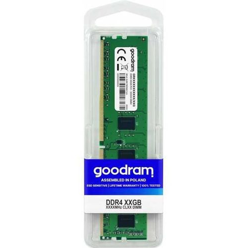 Mémoire RAM GoodRam GR2666D464L19S 8 GB DDR4 PC4-21300 8 GB