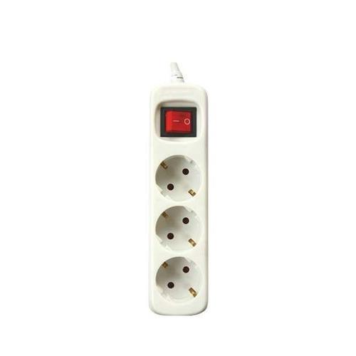 Interrupteur Silver Electronics 9637 3680W Blanc