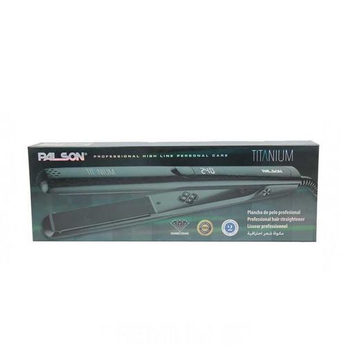 Lisseur À Cheveux Palson Titanium Professional
