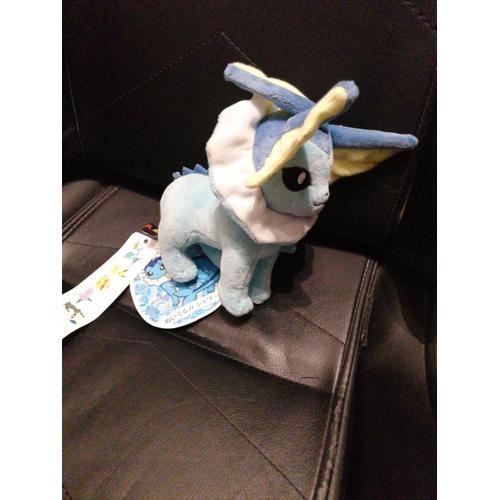 Aquali Peluche Pokémon - 20cm