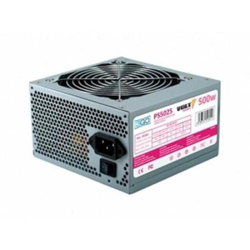 Bloc d'Alimentation 3GO PS502S ATX 500W