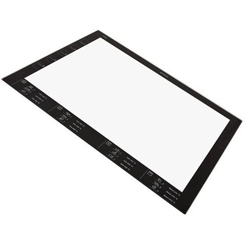 Vitre Intérieure Pour Porte De Four - 524 X 402 Mm 5616622097 Faure Arthur Martin