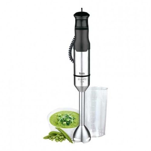 Mixeur Plongeant Tm Electron Acier Inoxydable 1200 W