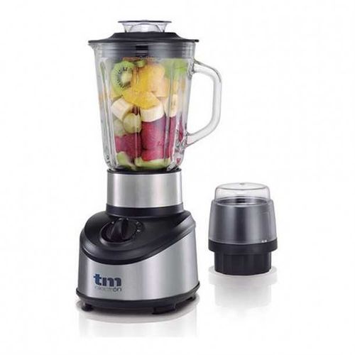 Bol Mixeur Tm Electron Acier Inoxydable 500 W