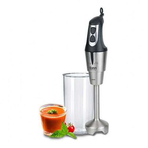 Mixeur Plongeant Tm Electron Acier Inoxydable 650 W