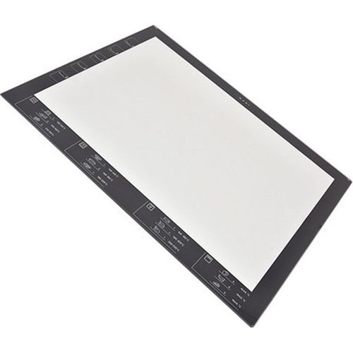 Vitre Interne De Porte De Four Principal - 524 X 402 Mm 5611826016 Faure Arthur Martin