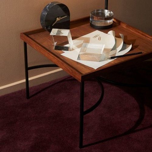 Table Unity Noyer & Noir - Aytm