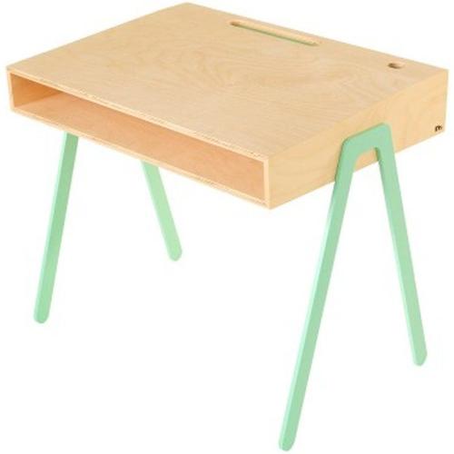 Bureau Enfant Vert Menthe - In2wood