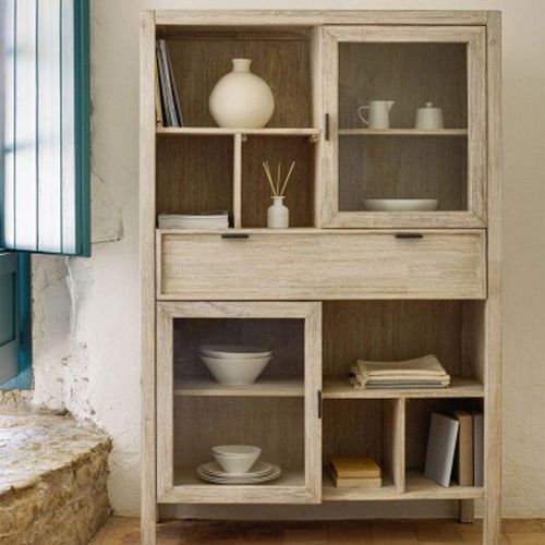 Buffet Vitrine Alen - Kave Home