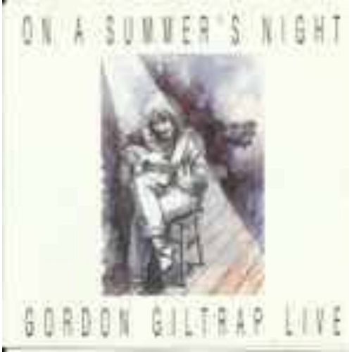 On A Summer's Night - Gordon Giltrap Live