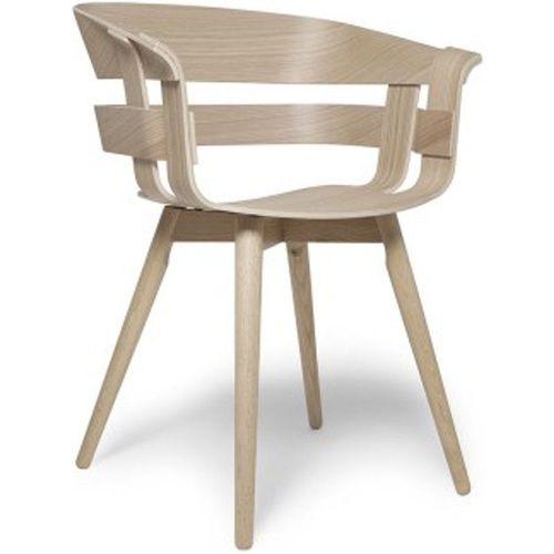 Chaise Wick Chêne - Design House Stockholm