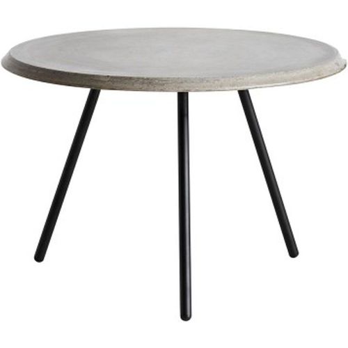 Table Basse Soround Béton 60 Cm S - Woud