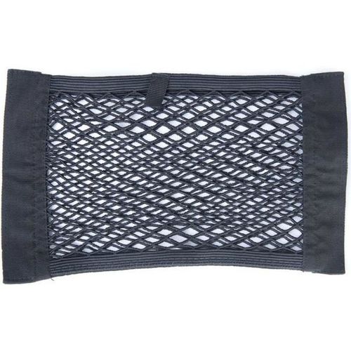 Pack De 2 Filets À Bagages Universels Pour Coffre Auto, 25 X 40 Cm