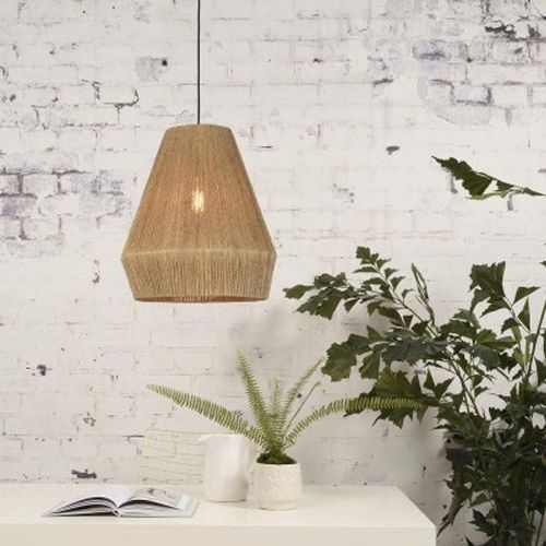 Suspension Iguazu Jute Naturel S - Good & Mojo