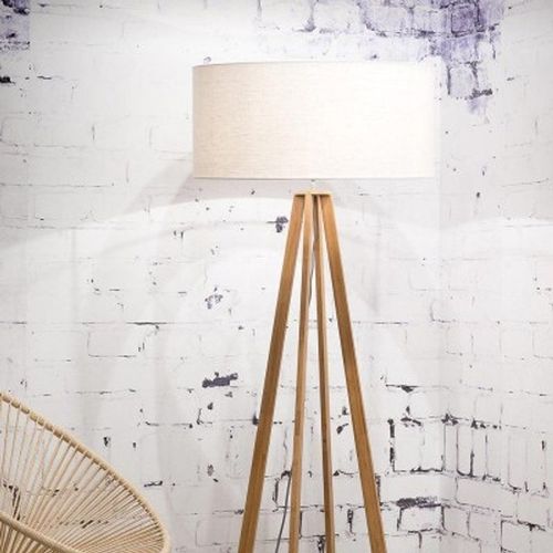 Lampadaire Everest Lin Blanc - Good & Mojo