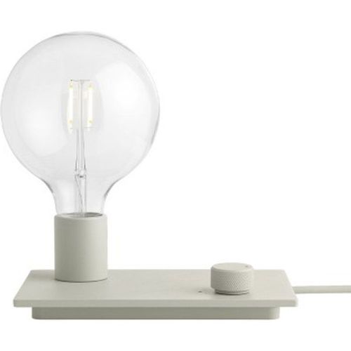 Lampe À Poser Control Gris - Muuto