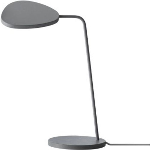 Lampe De Table Leaf Gris - Muuto