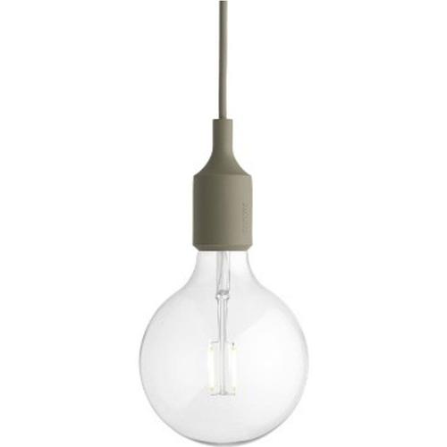 Suspension E27 Olive - Muuto