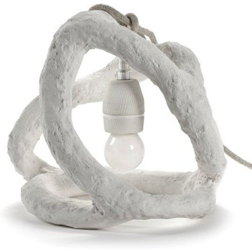 Lampe Sculpture Blanc - Serax