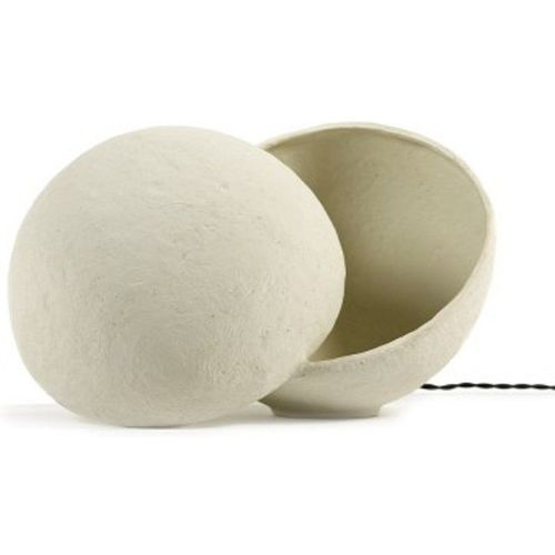 Lampe De Table Earth Blanc - Serax