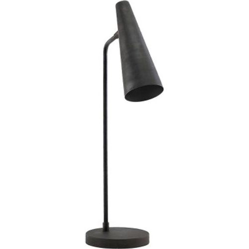 Lampe À Poser Precise Noir Mat - House Doctor