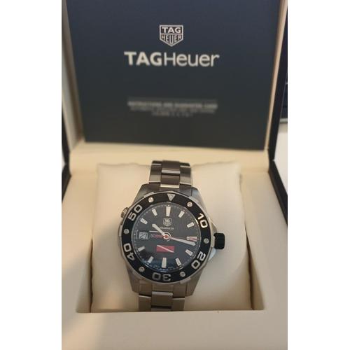 Montre Tag Heuer Aquaracer Waj211a