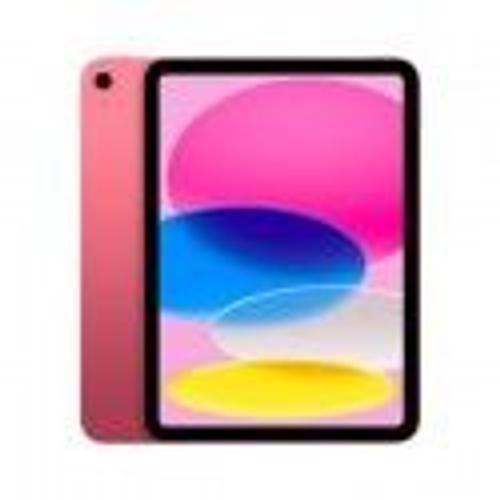 Apple iPad 2022 256GB WiFi 10.9" Pink ITA MPQC3TY/A