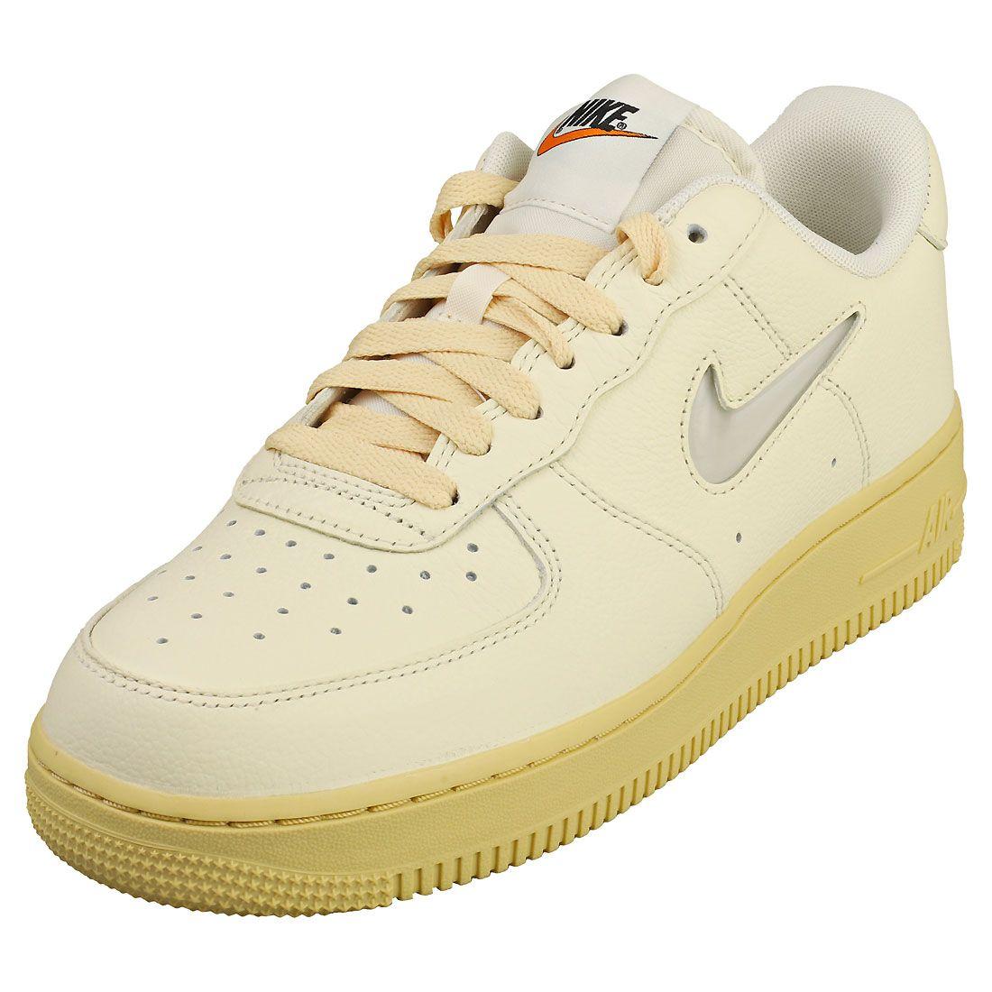 Nike Air Force 1 07 Lx Femme Baskets Mode Cr me 39 Rakuten