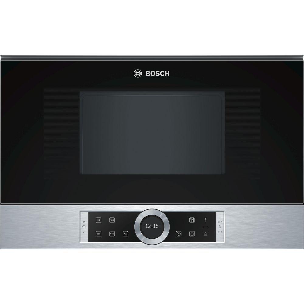 Bosch Serie  8 BFL634GB1 - Four micro-ondes monofonction